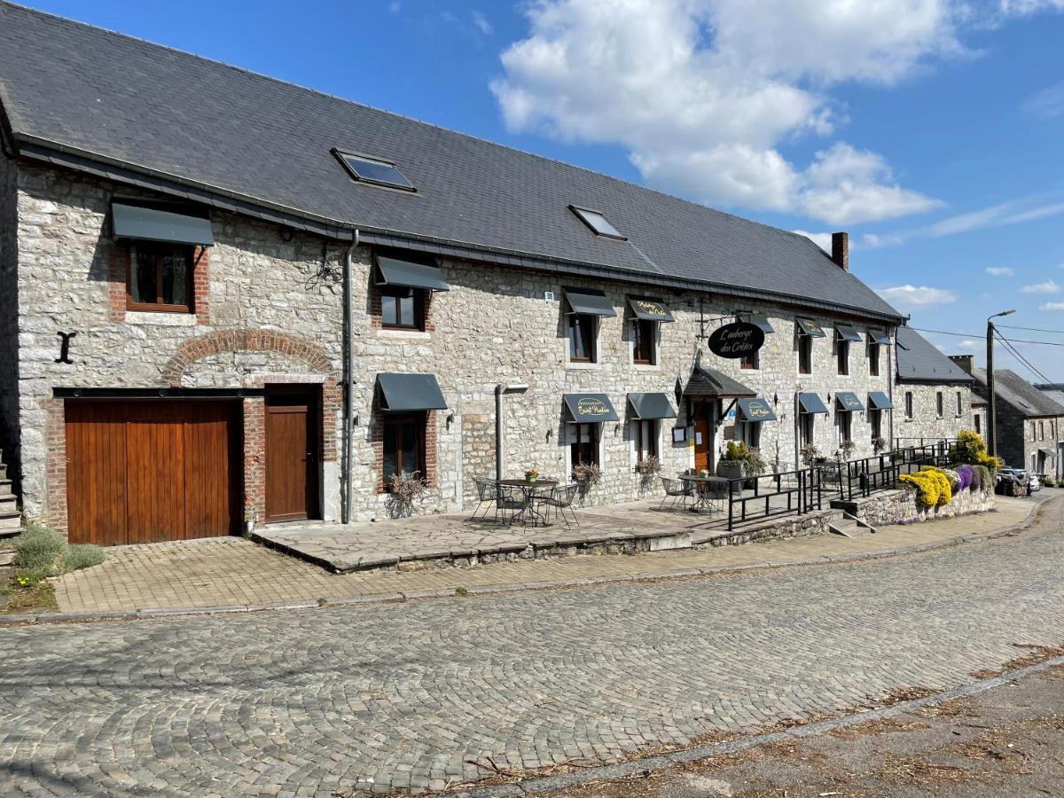 Des Cretes Hotel Falmignoul